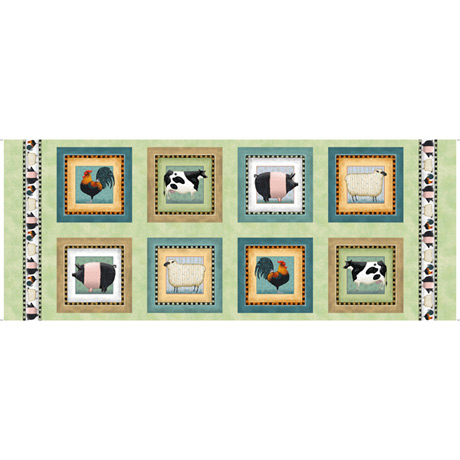 MINKY PRINTS             